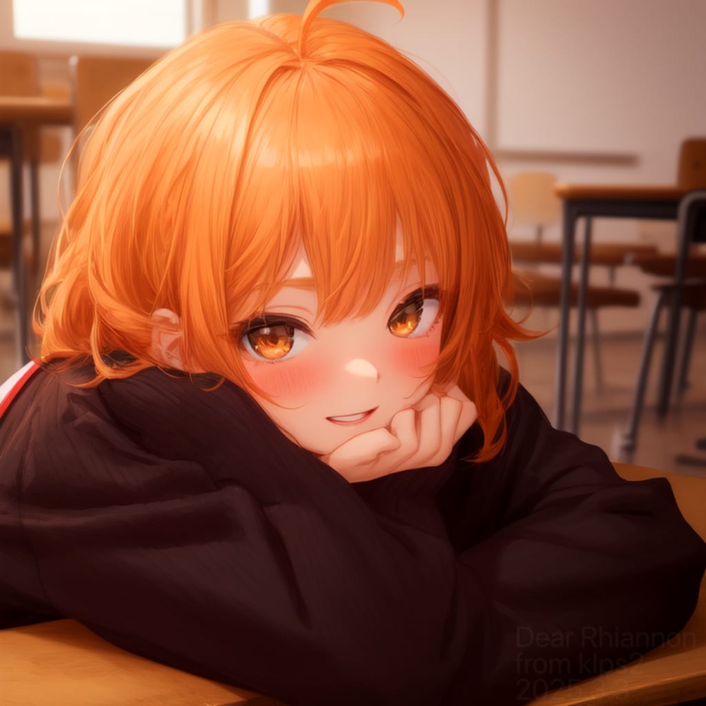 蠱惑的な少女さんをお借りしました 1