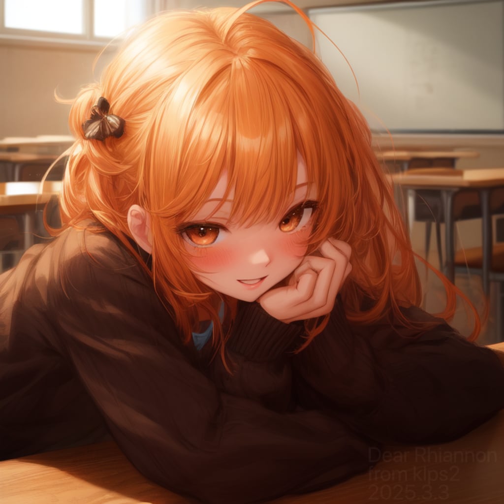 蠱惑的な少女さんをお借りしました 1