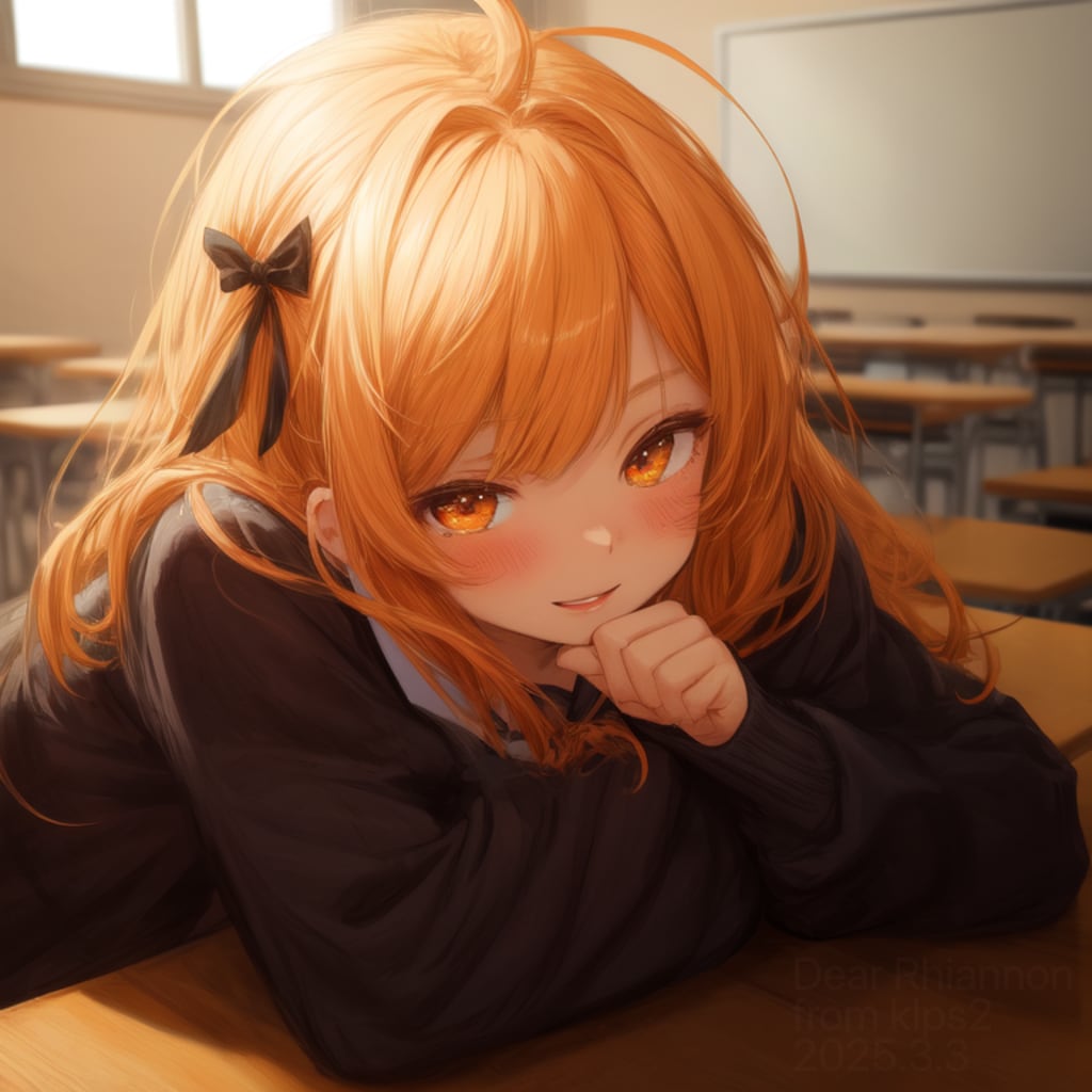 蠱惑的な少女さんをお借りしました 1