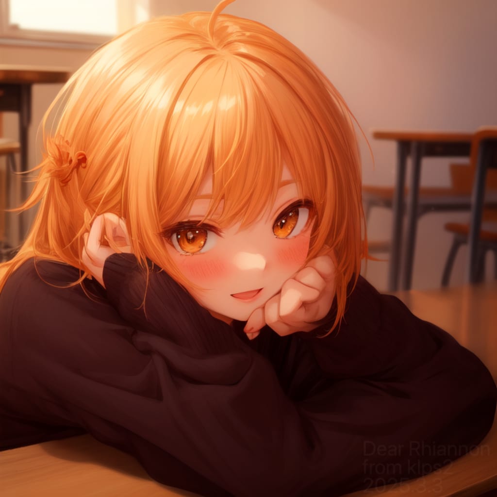 蠱惑的な少女さんをお借りしました 1