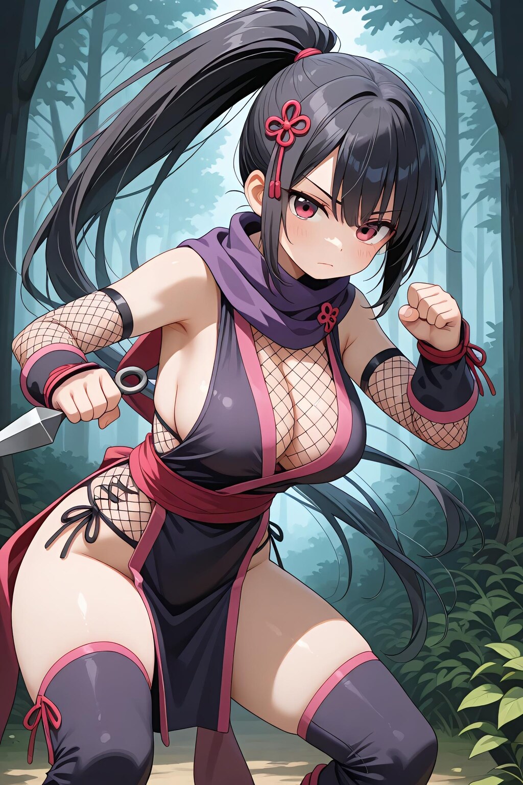 通らせてもらうよ！