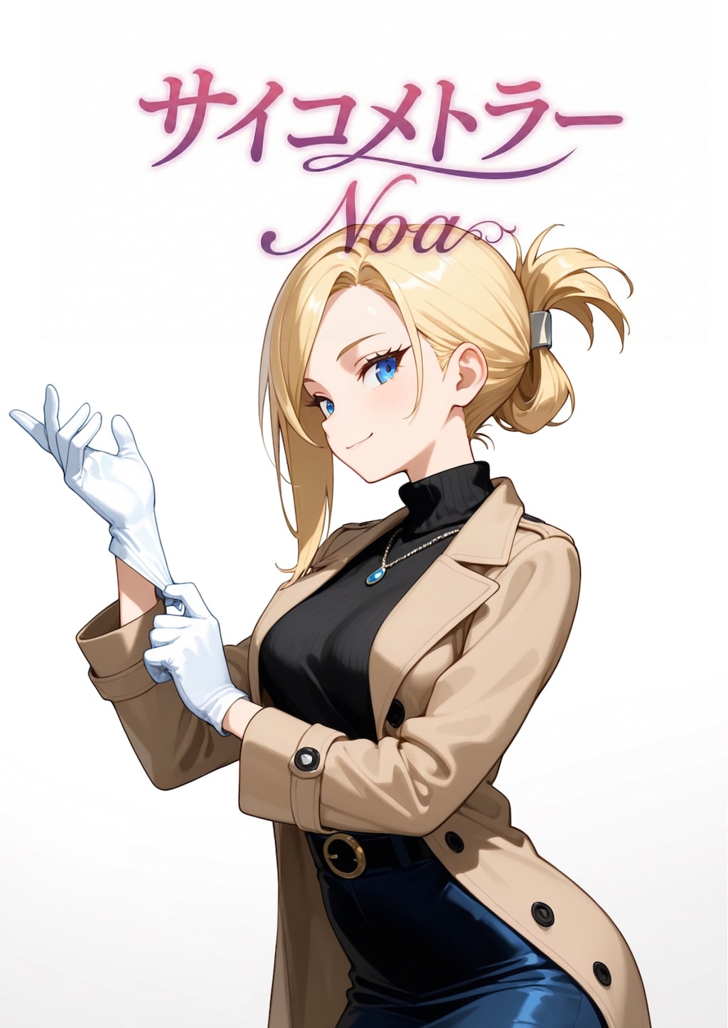 サイコメトラーNoa