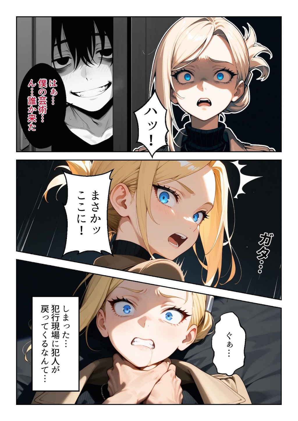 サイコメトラーNoa