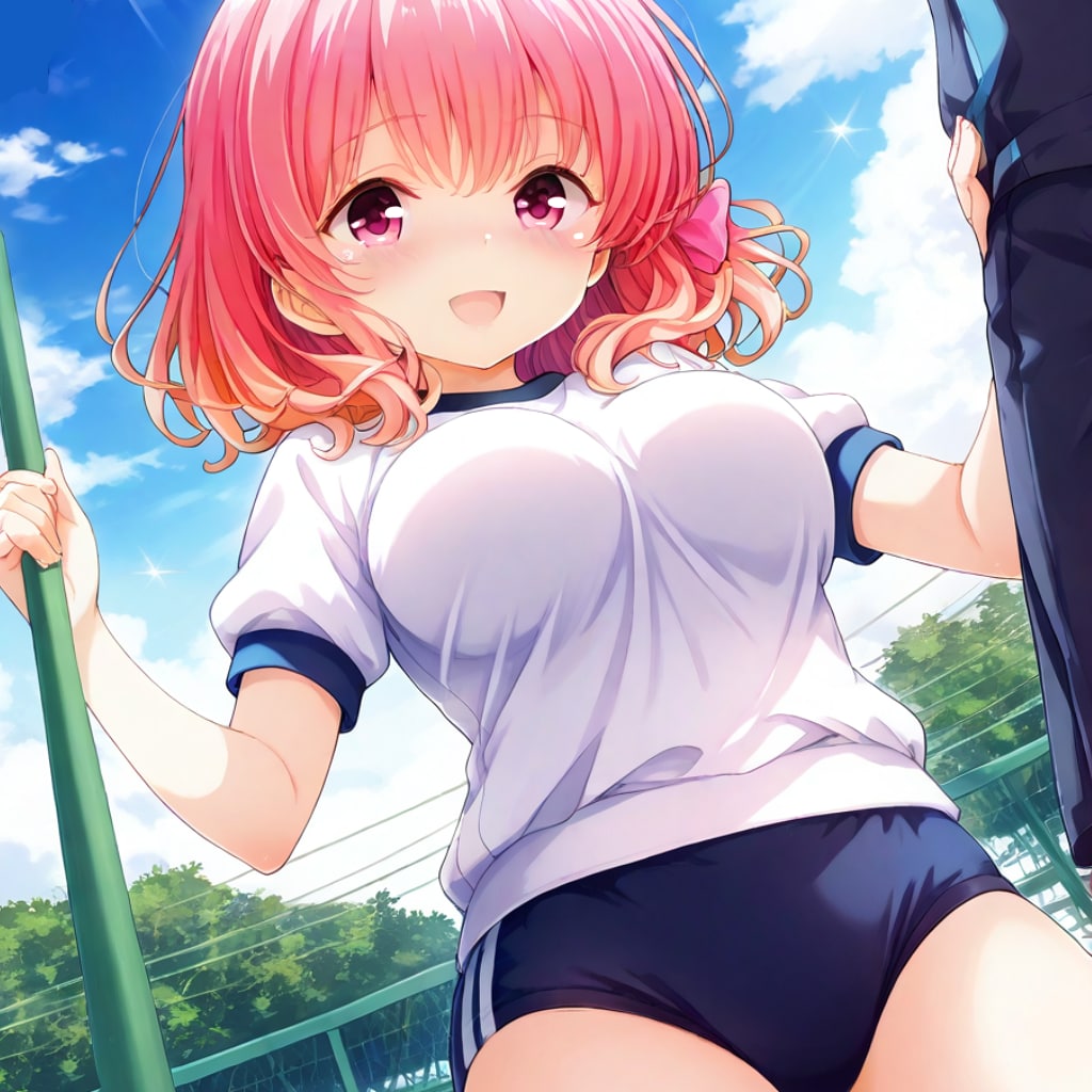 ガールでフレンドなはるもえ