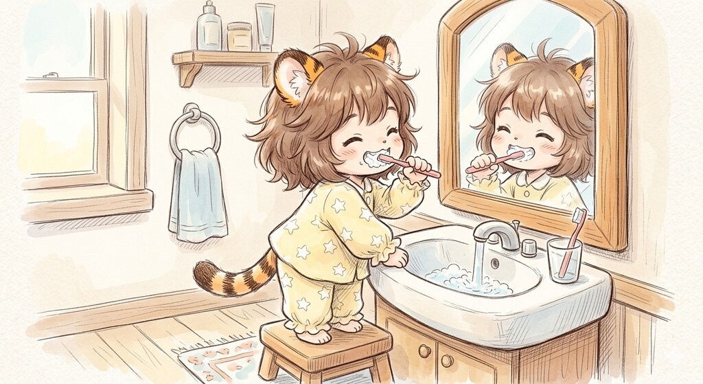 おはよう