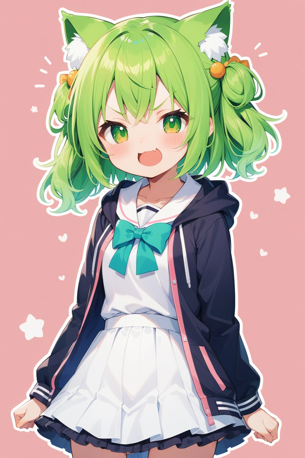 猫耳少女