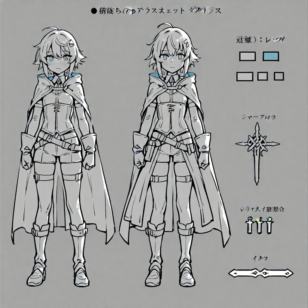 1 | の人気AIイラスト・グラビア