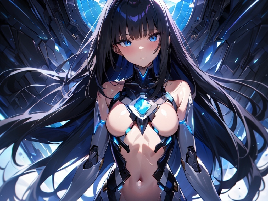 サイボーグガール