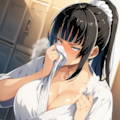 練習後の匂い 5枚目