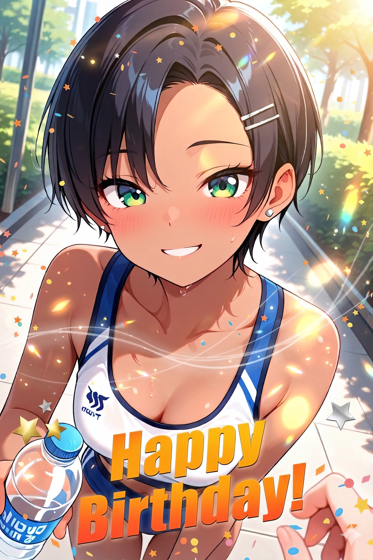 [FA]藍瀬ルカちゃん、お誕生日おめでとう🎉