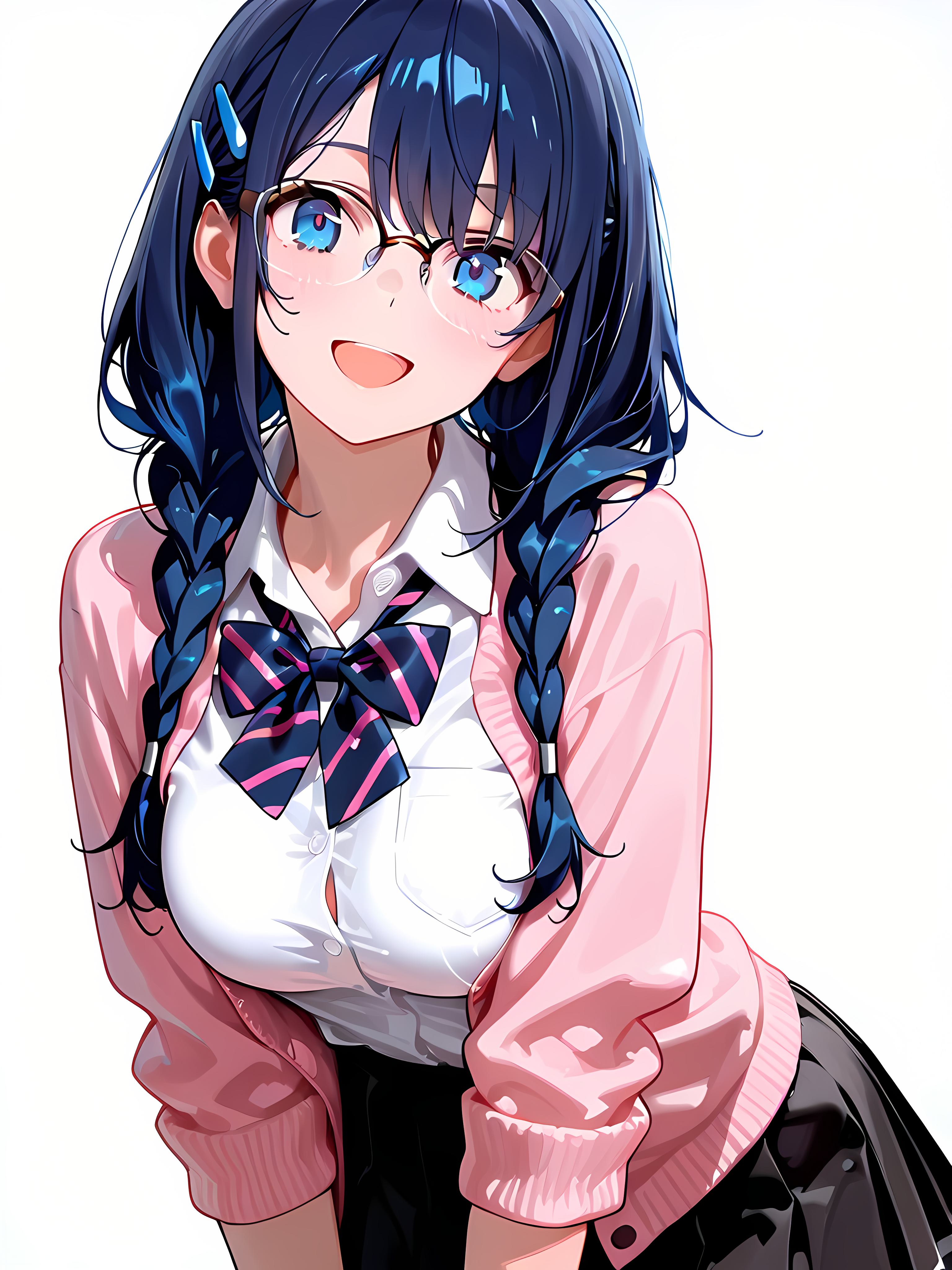 カーディガン | の人気AIイラスト・グラビア