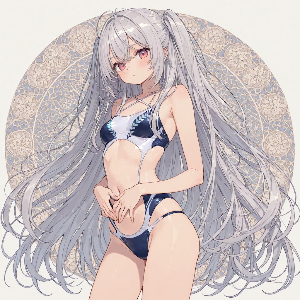 競泳水着ビキニ