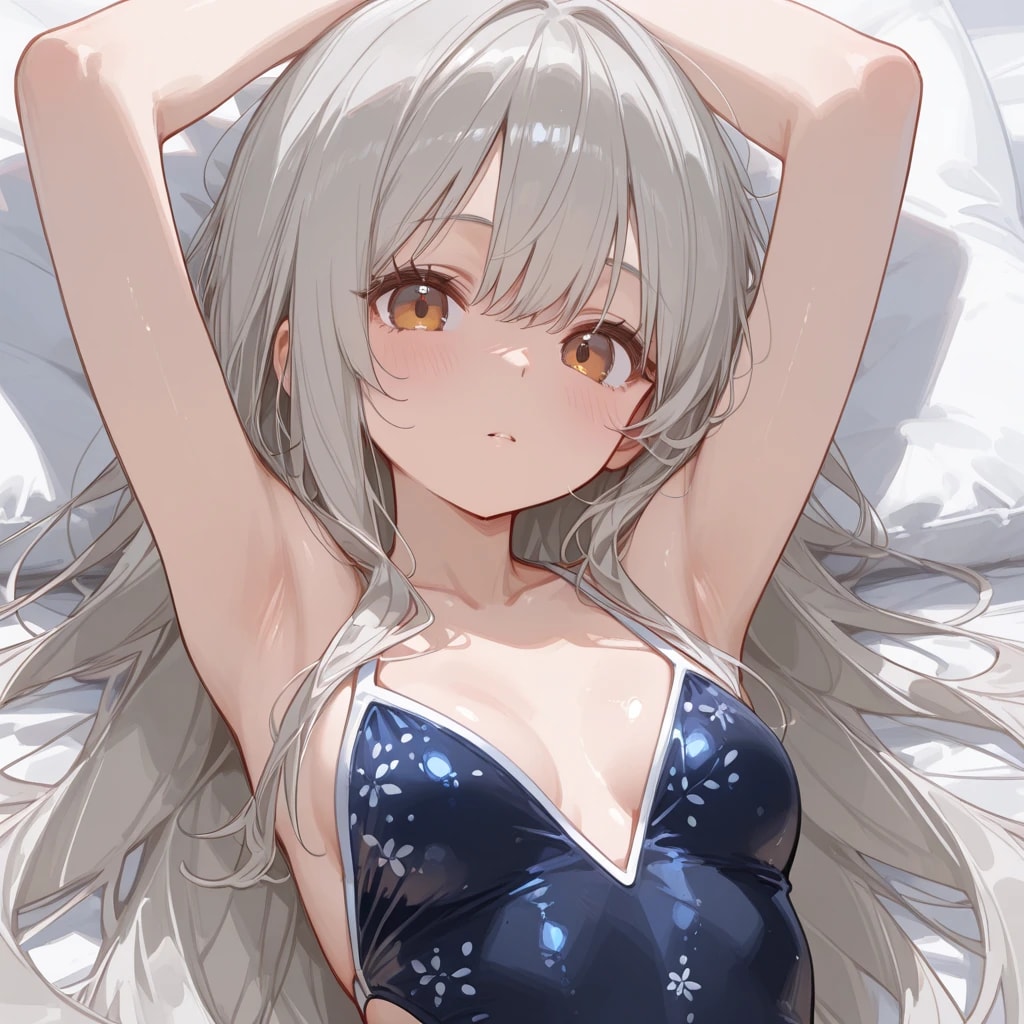 競泳水着ビキニ