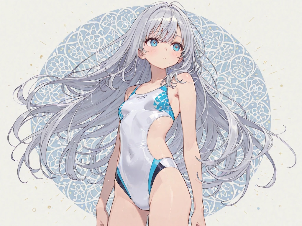 競泳水着ビキニ