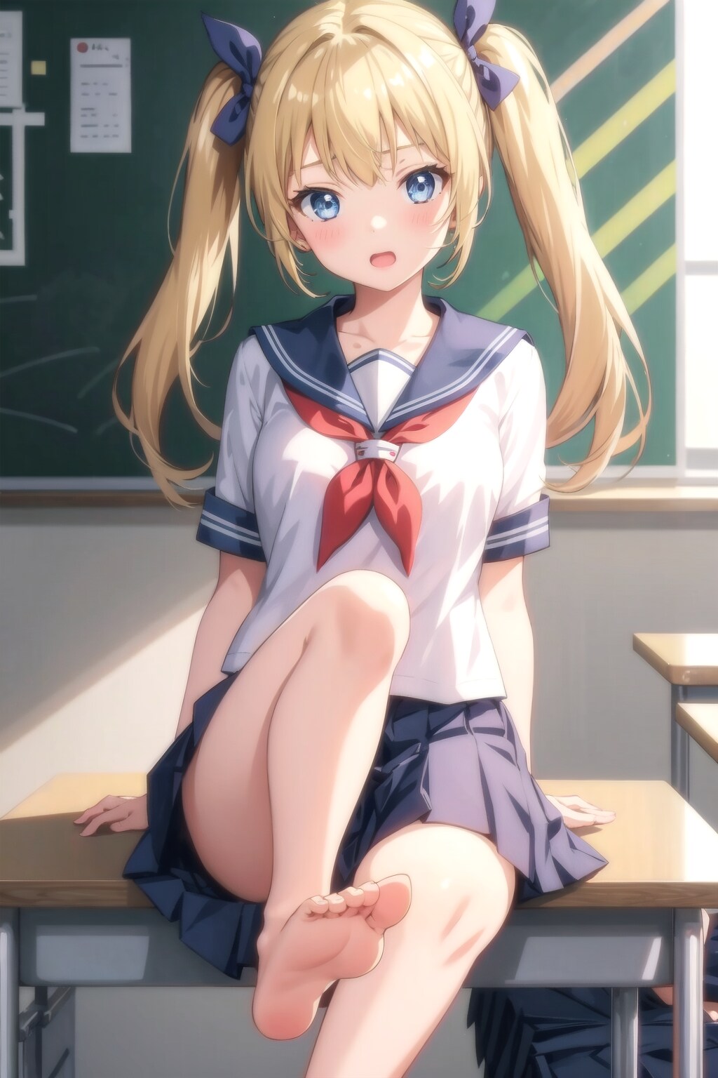 靴下どこいったの〜？