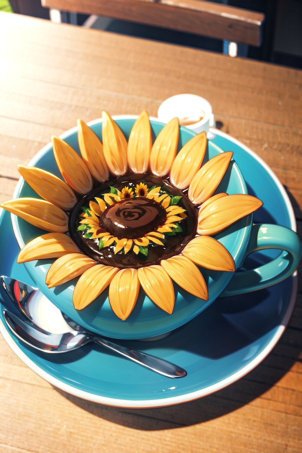 ヒマワリコーヒー