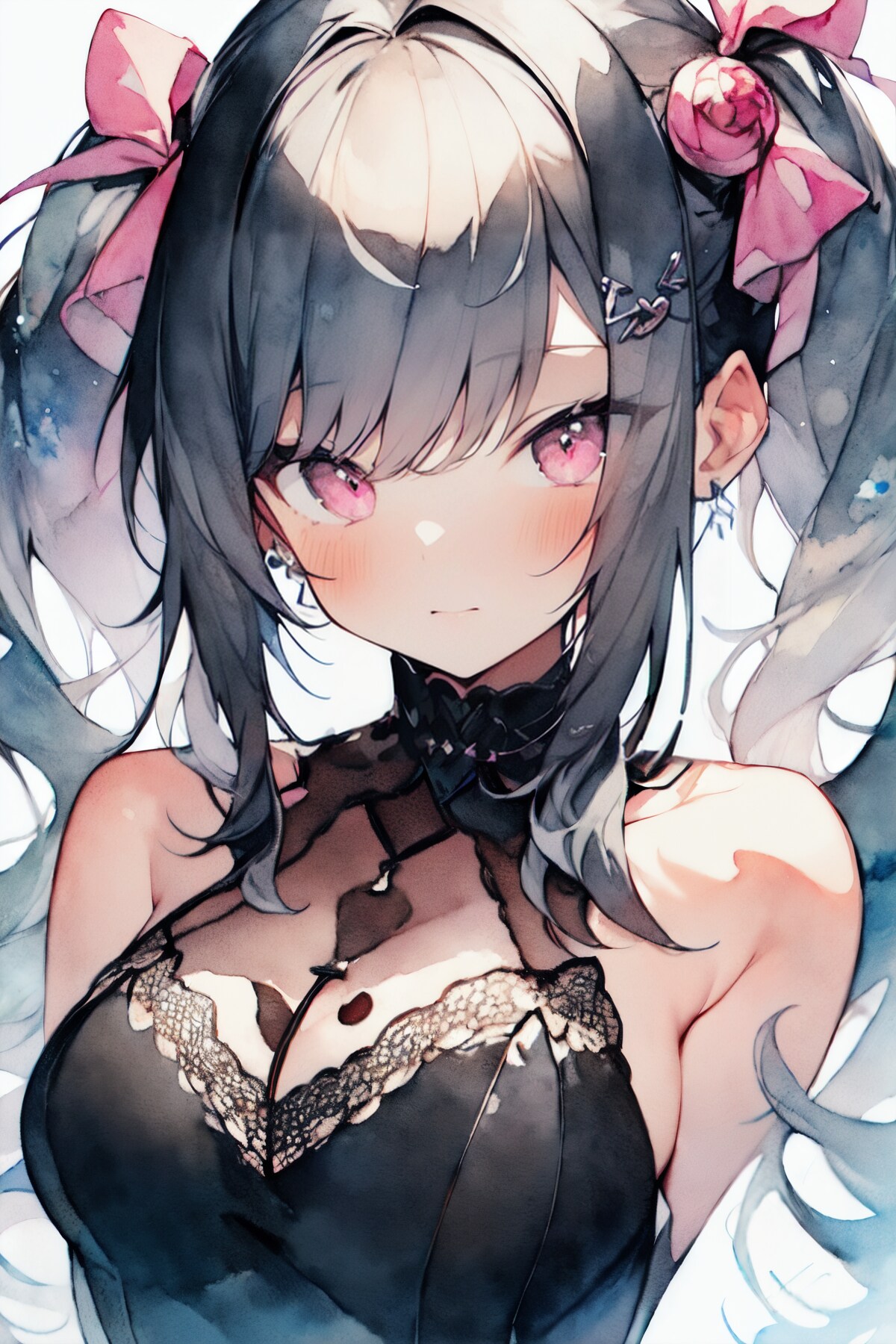 ツインテール