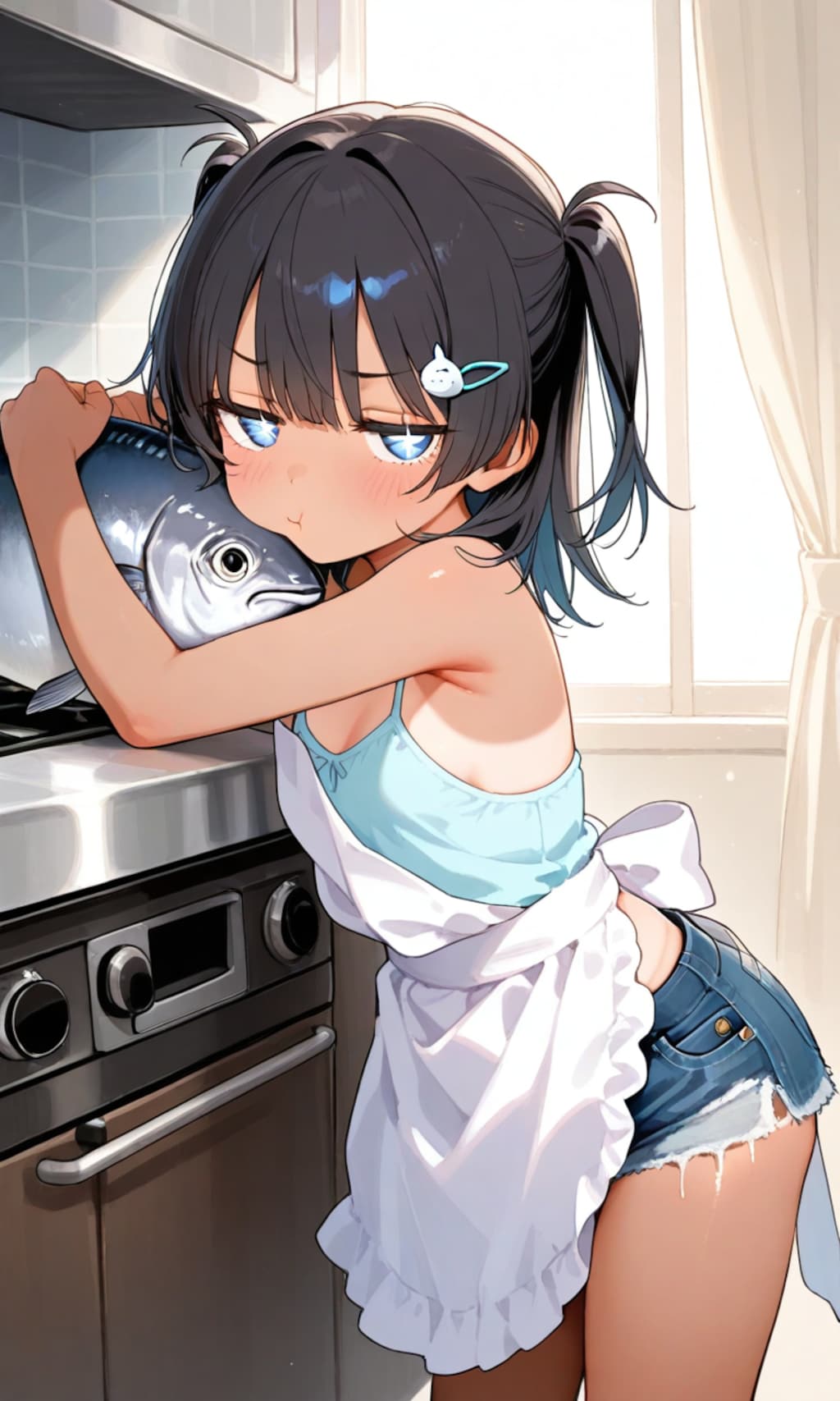 喋るこなつちゃん#8