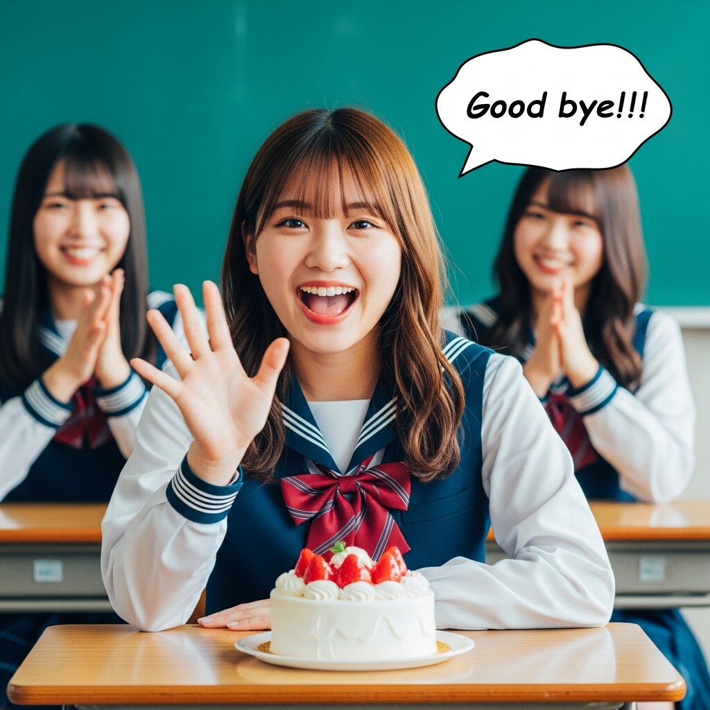 またみてね！