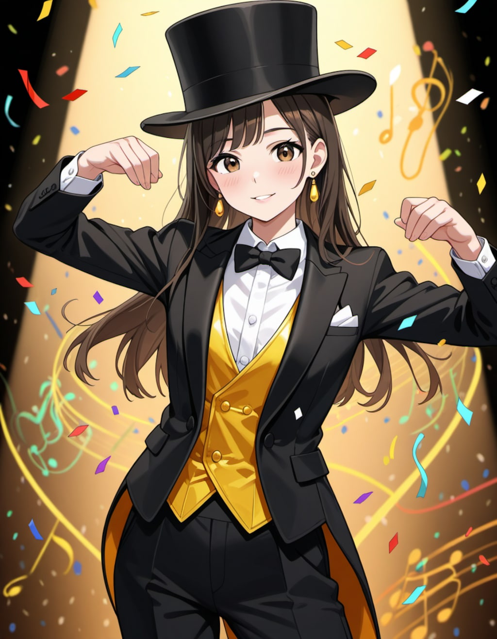 Tuxedo Showtime- 華麗なるステージへ