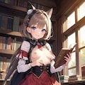 図書委員7 4枚目