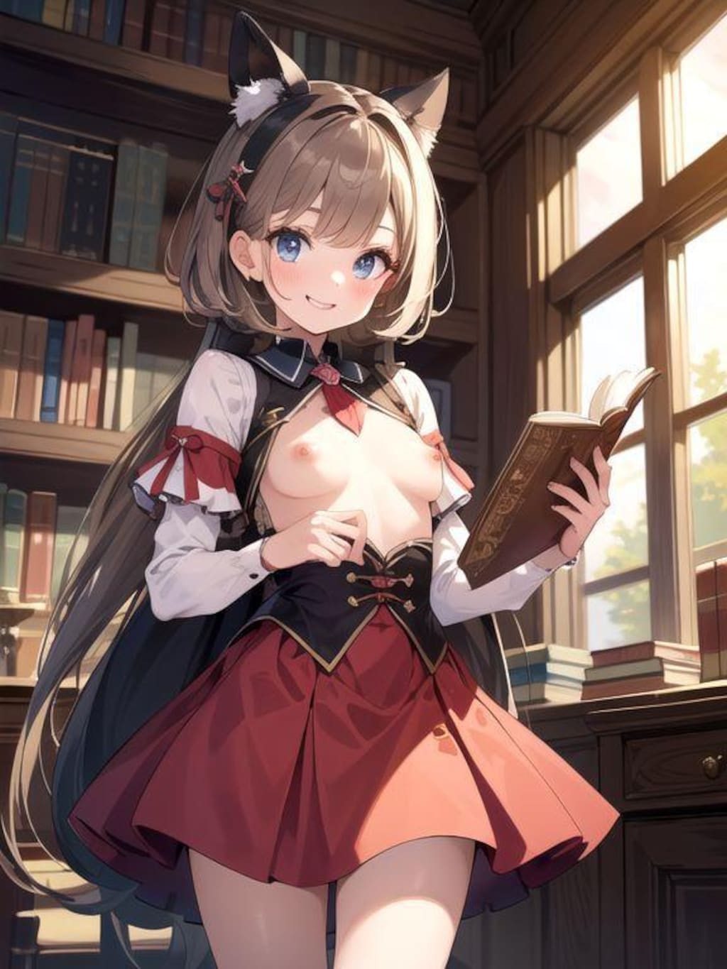 図書委員7