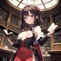 図書委員7 7枚目