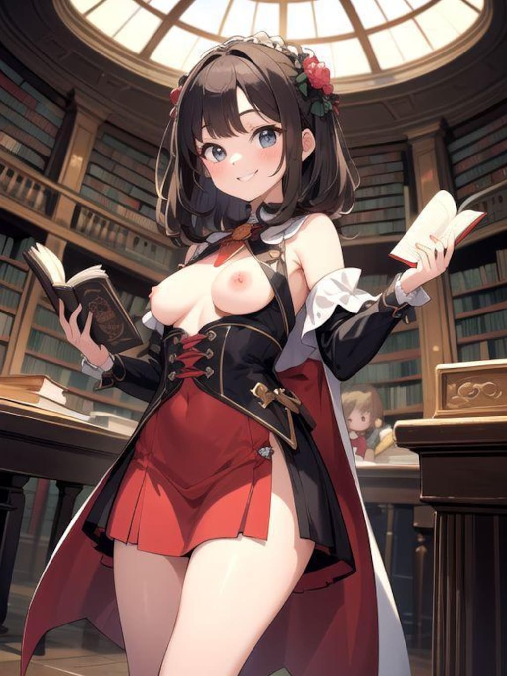 図書委員7