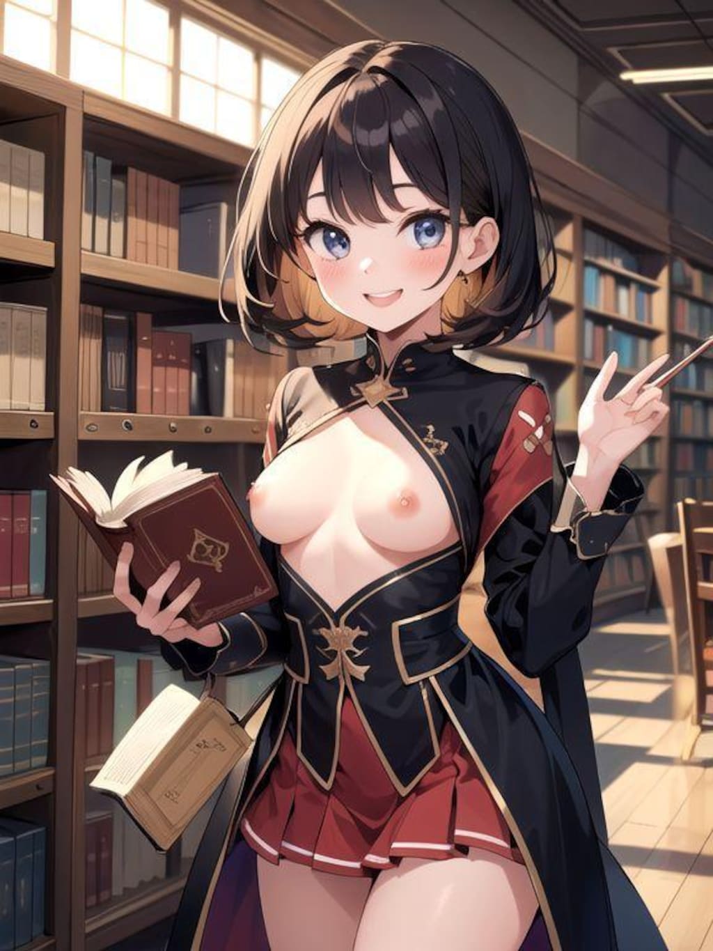 図書委員7