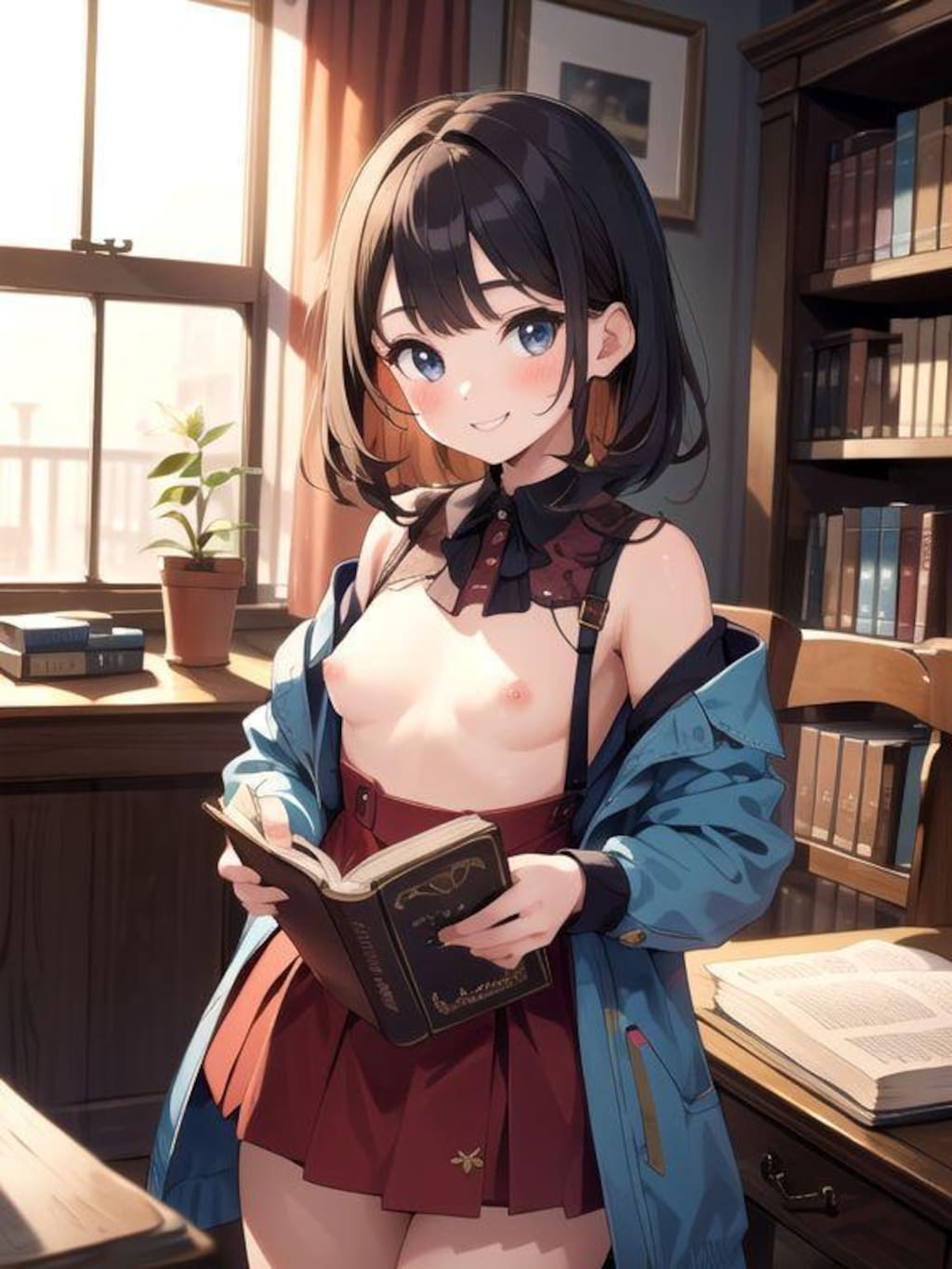 図書委員7