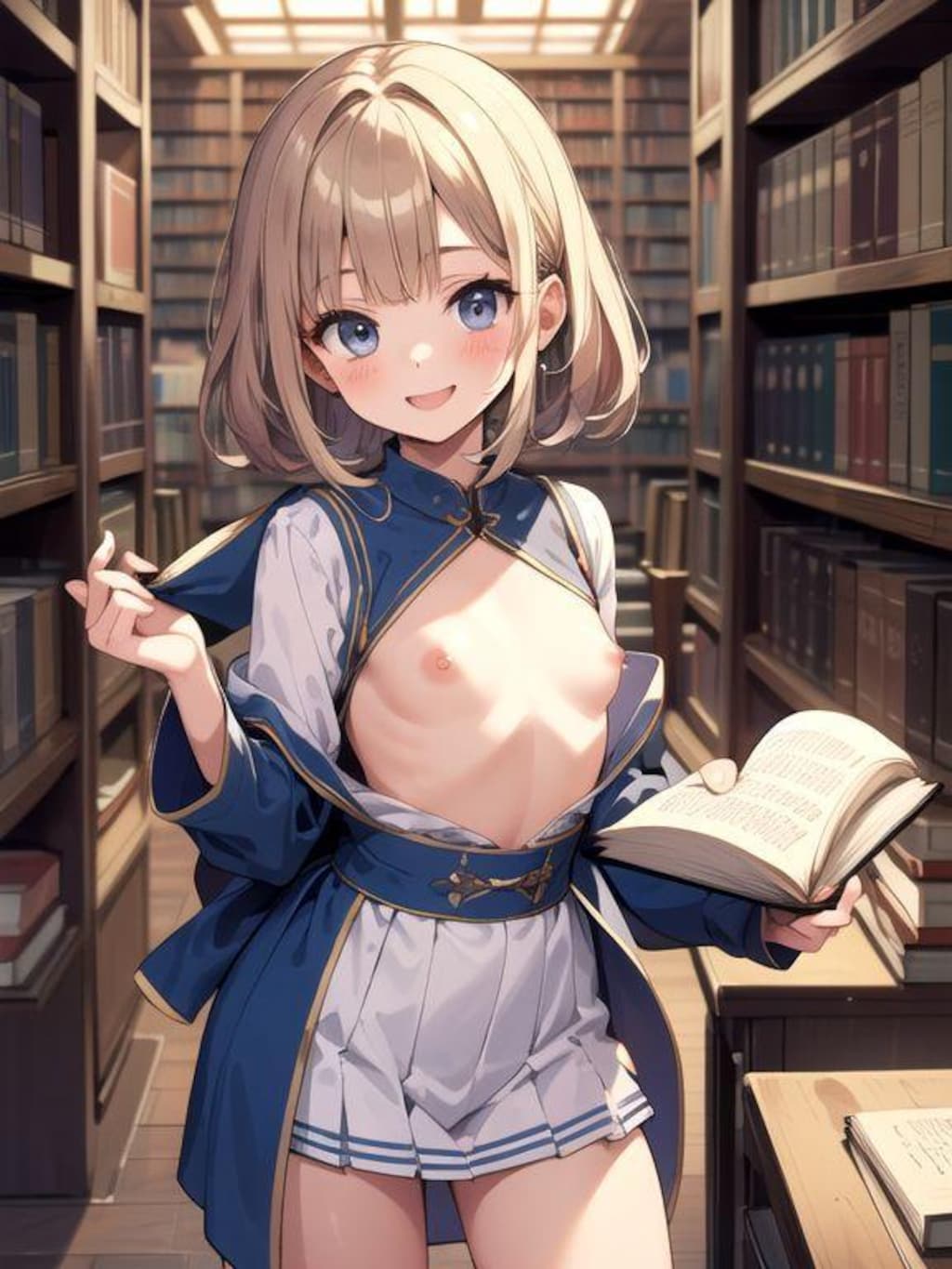 図書委員7