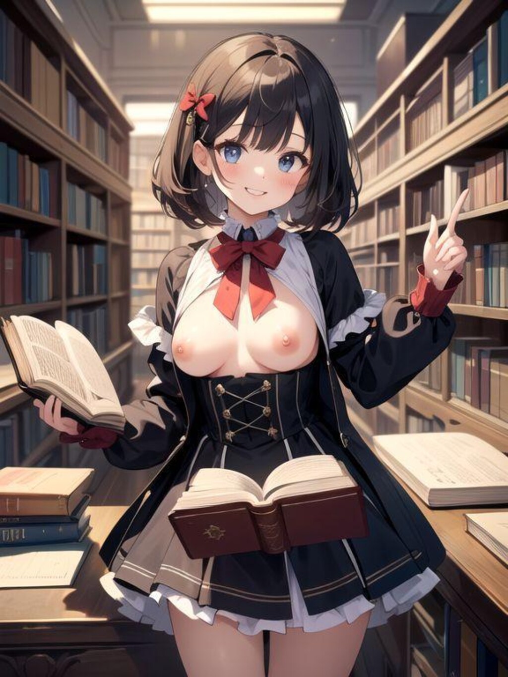 図書委員7
