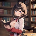 図書委員7 3枚目