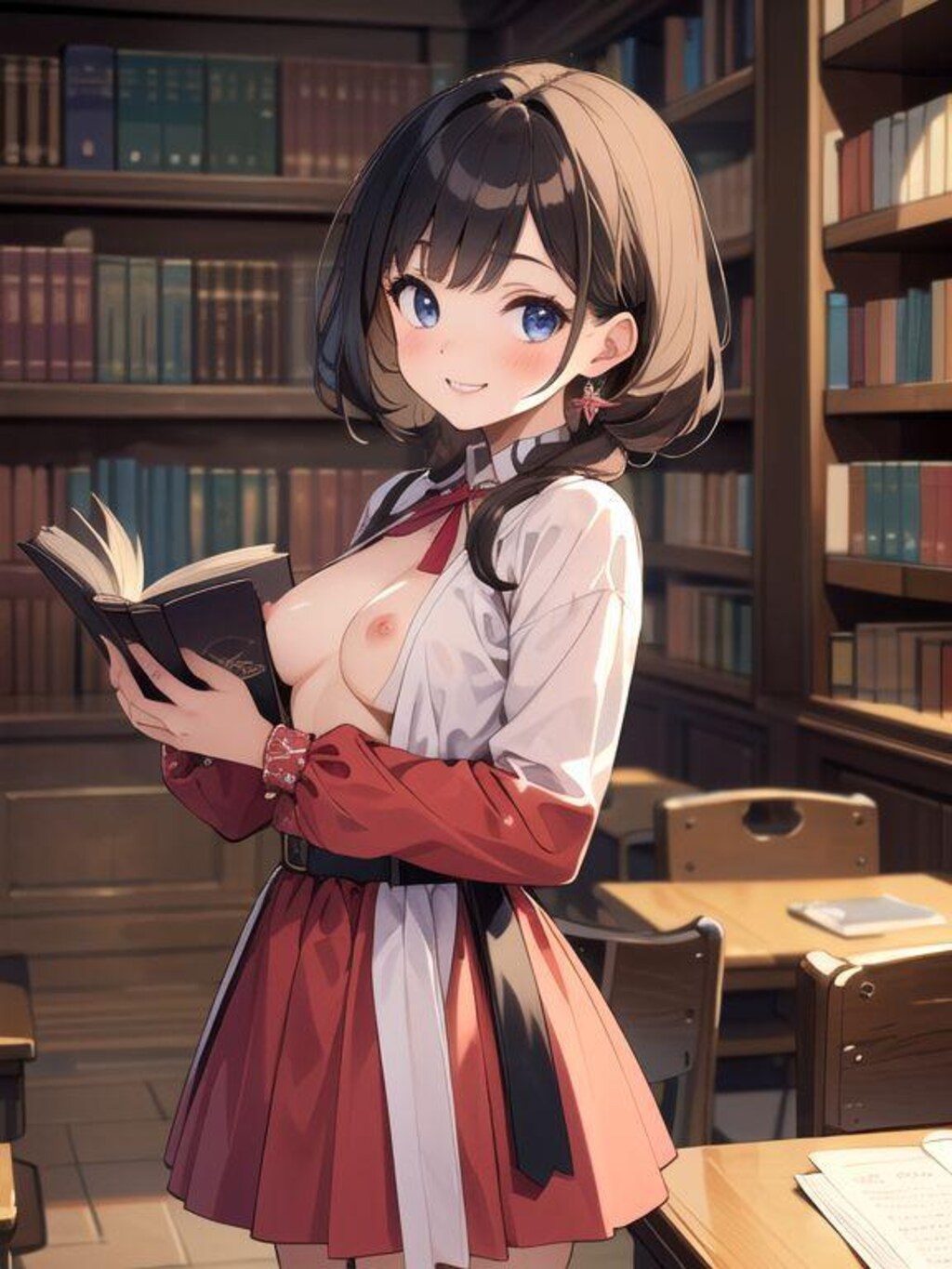 図書委員7