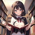 図書委員7 10枚目