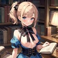 図書委員7 2枚目