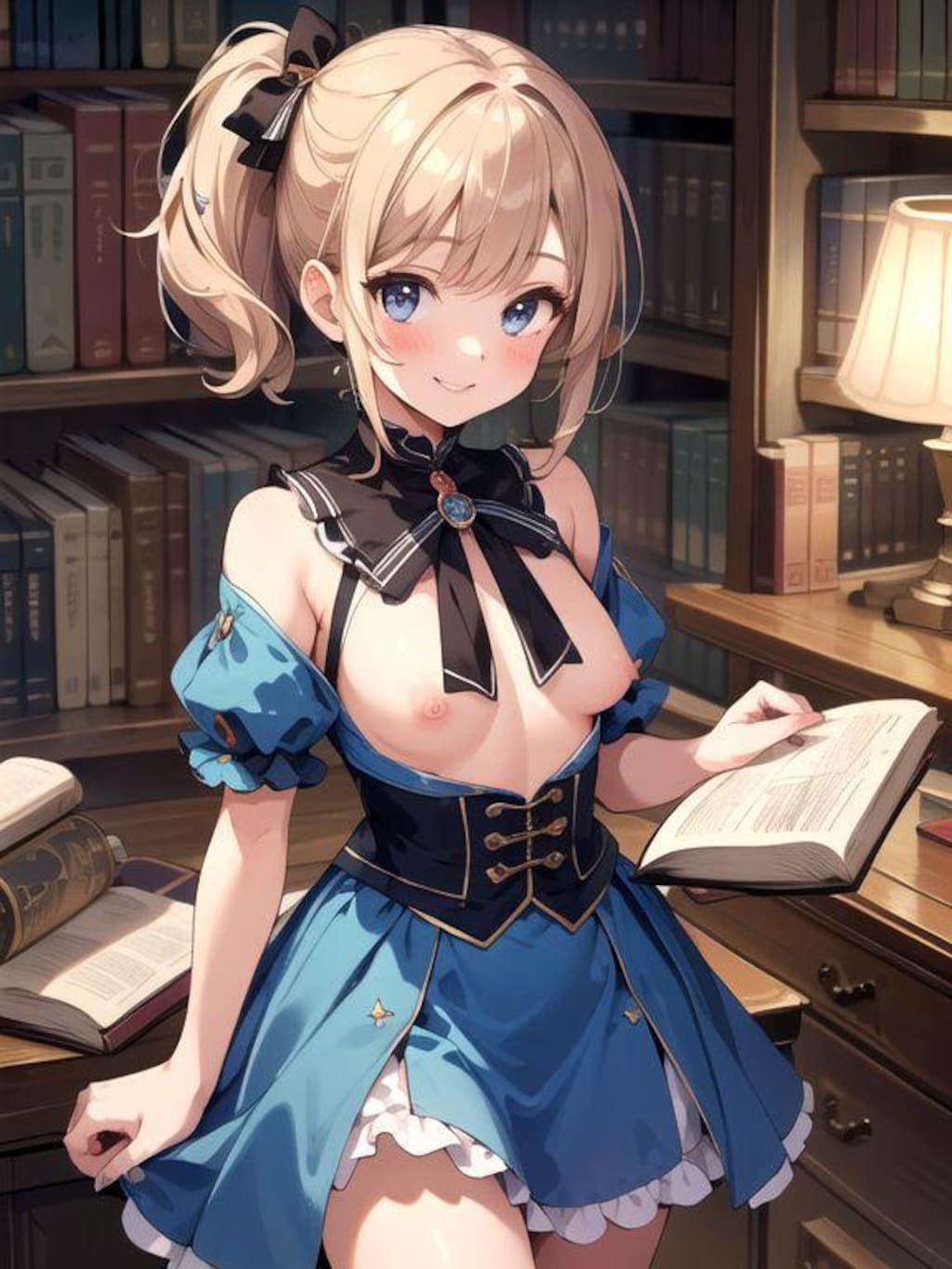図書委員7