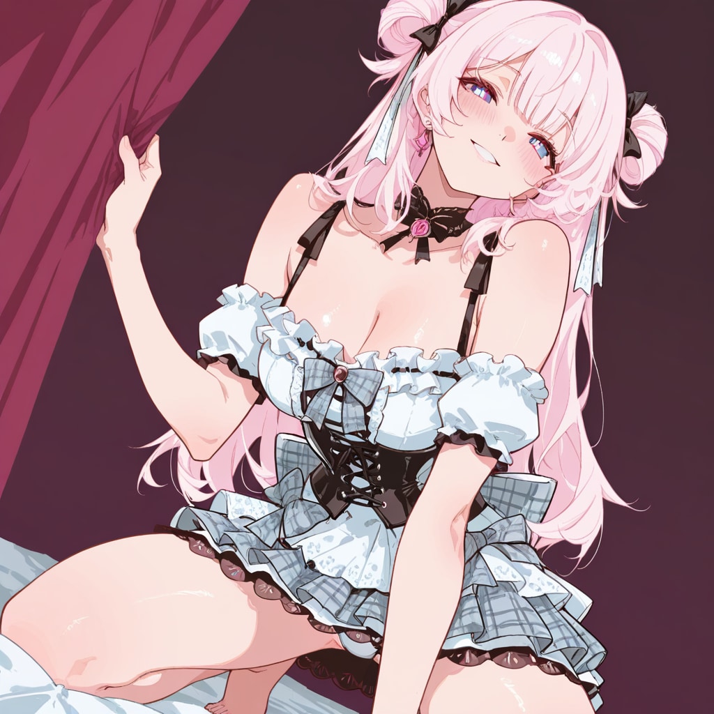 私服のままがいい？♡