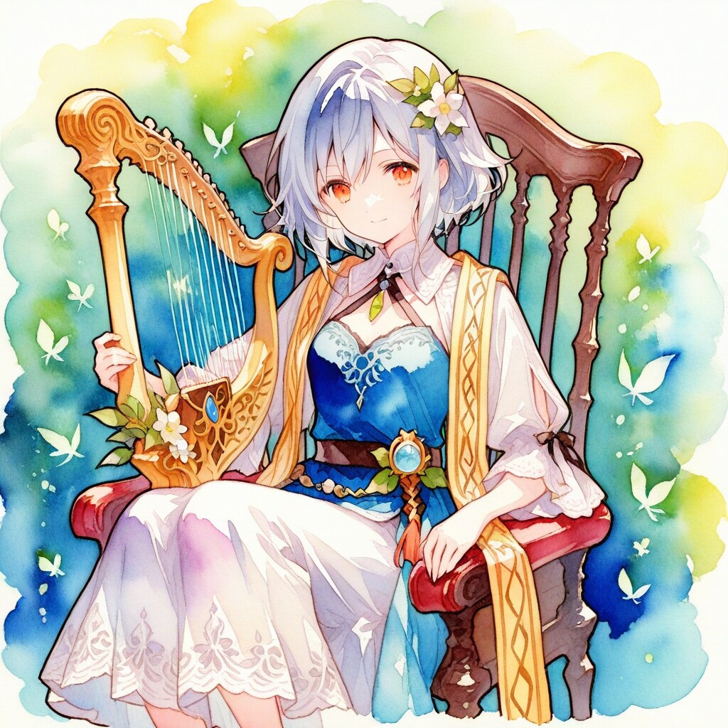 私の演奏、聴いていく?