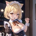 メイドカフェバイト 5枚目