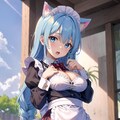 メイドカフェバイト 4枚目