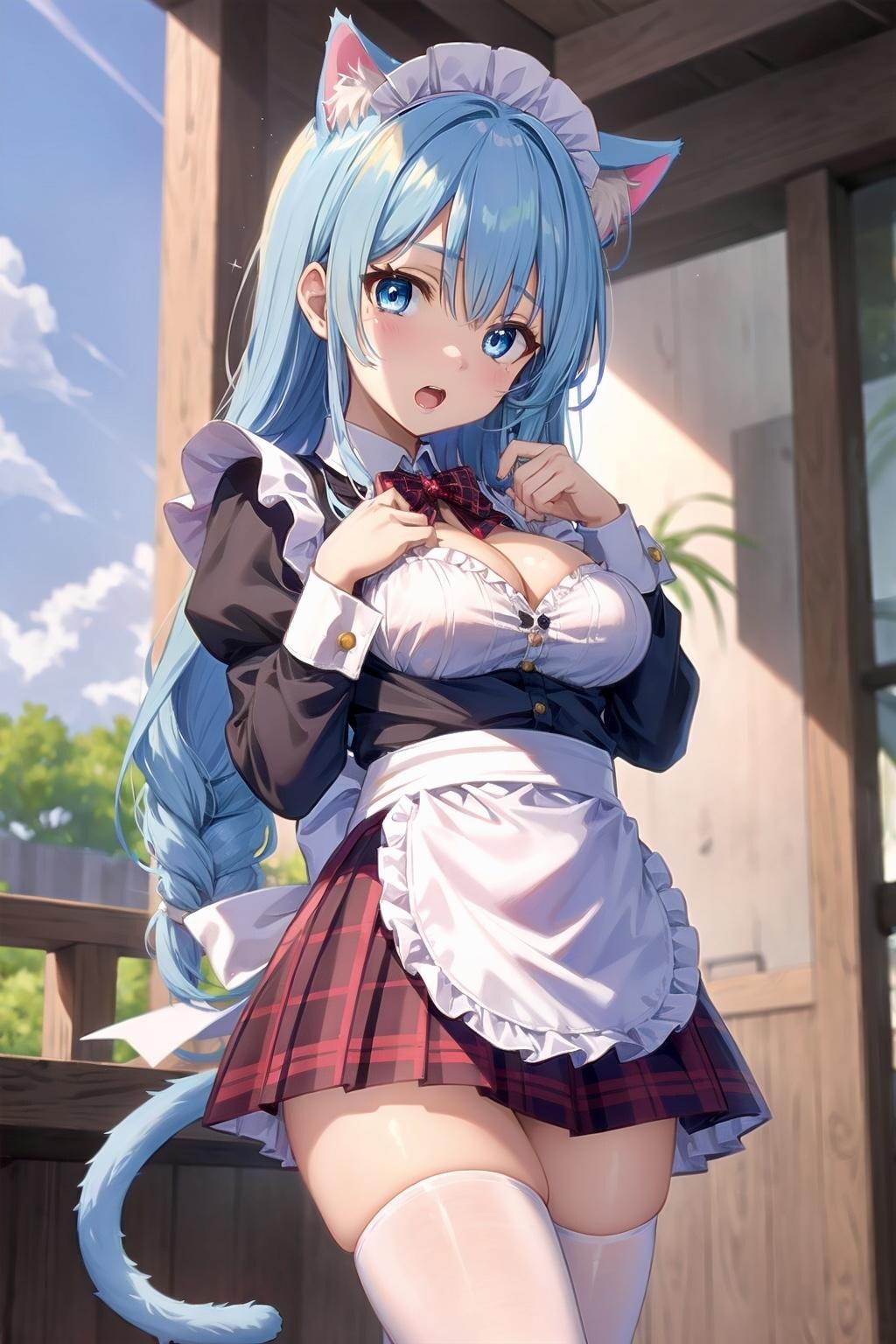 メイドカフェバイト