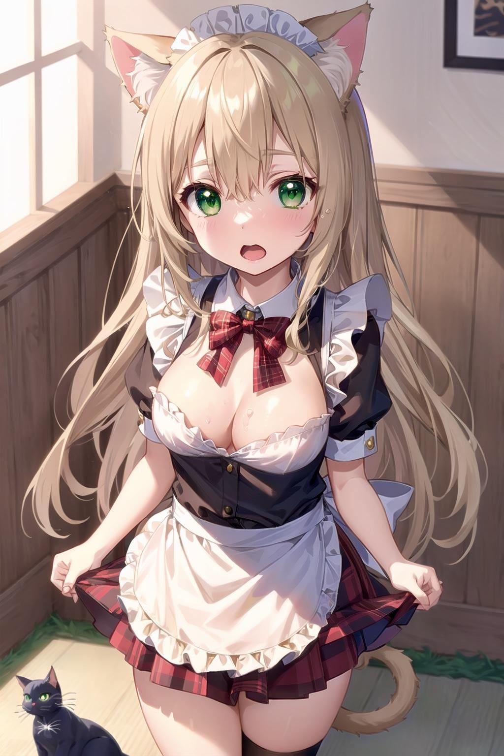メイドカフェバイト