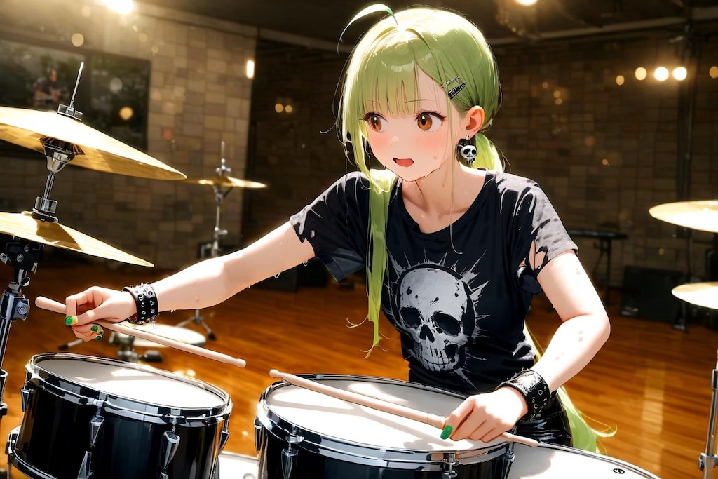 3人の過去作再生成