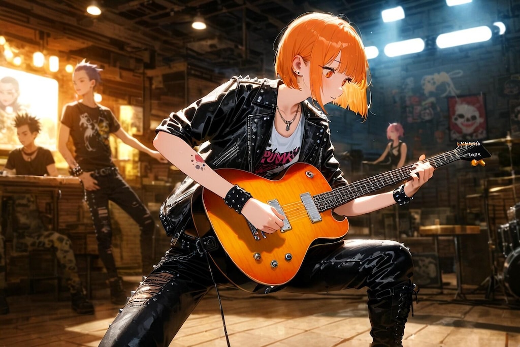 3人の過去作再生成