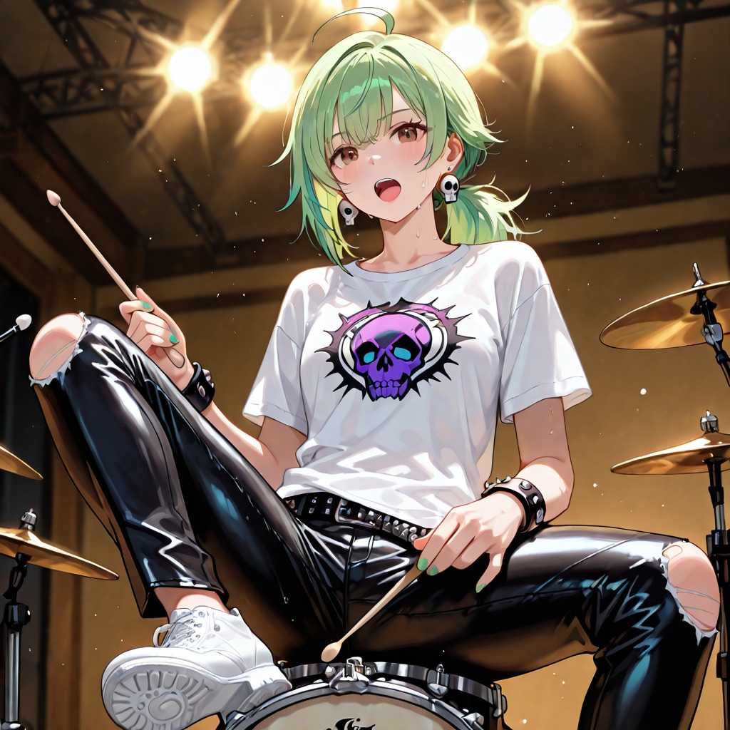 3人の過去作再生成