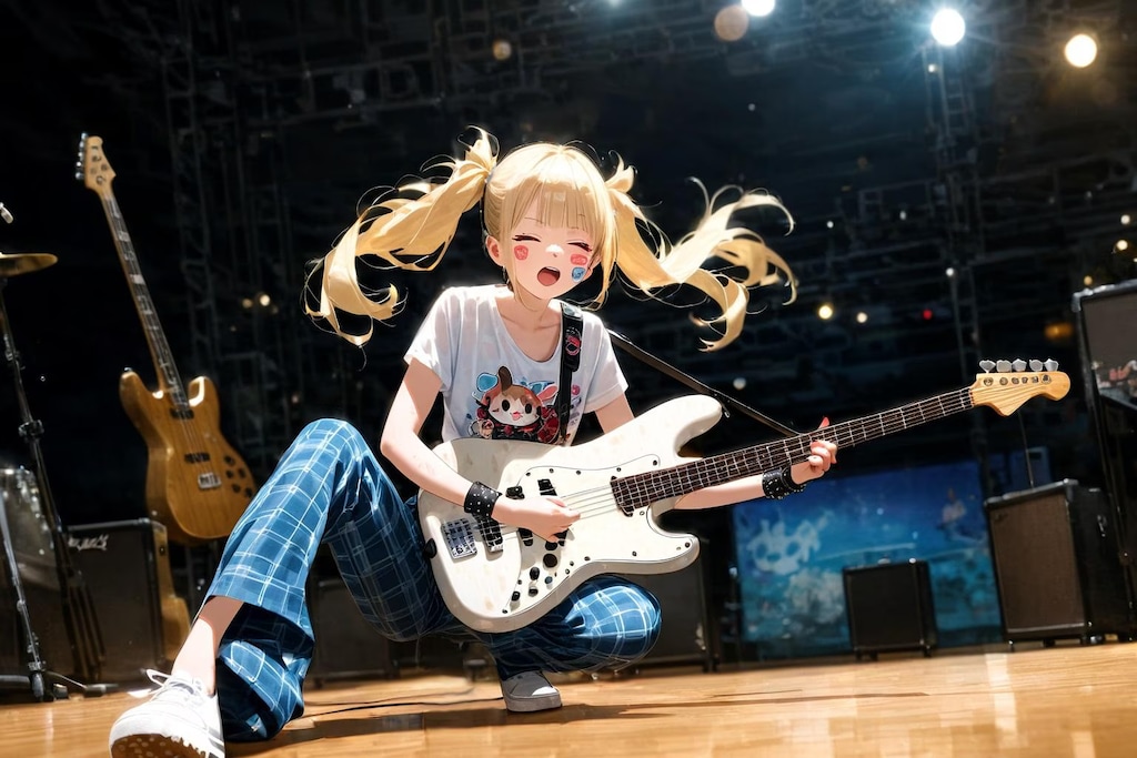 3人の過去作再生成