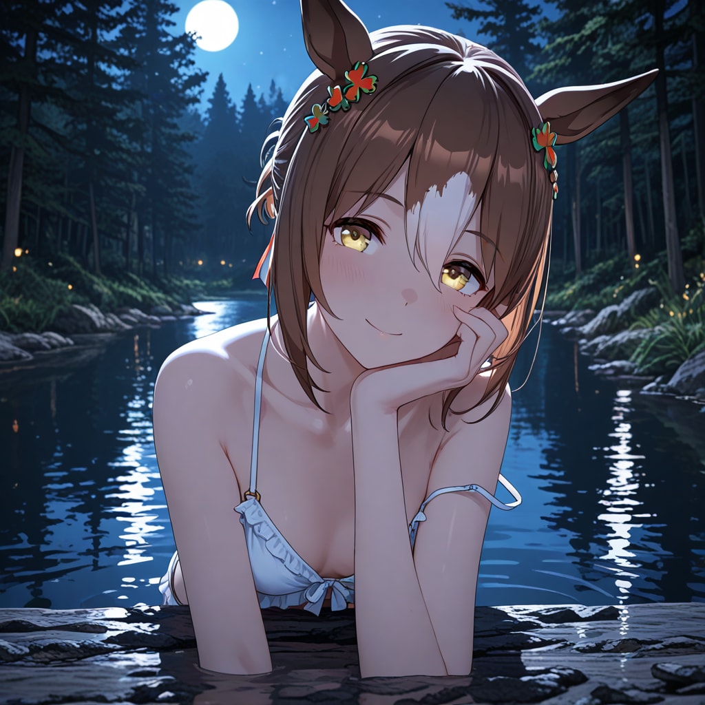 ファインモーション殿下