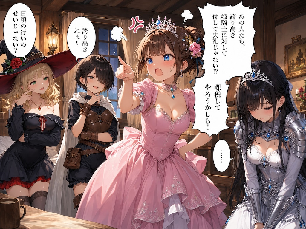 交換して苛斂誅求
