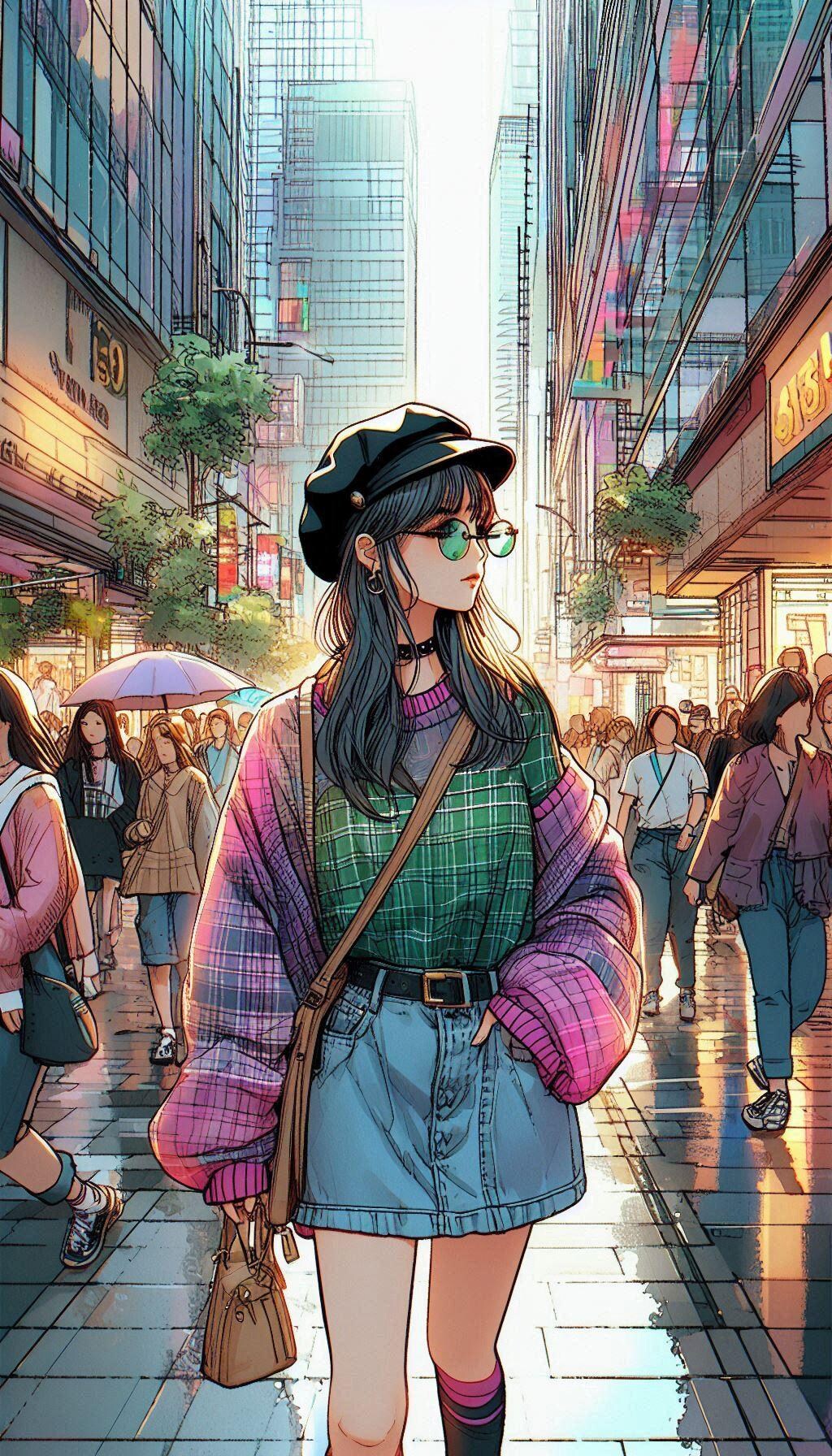 Y2Kファッション